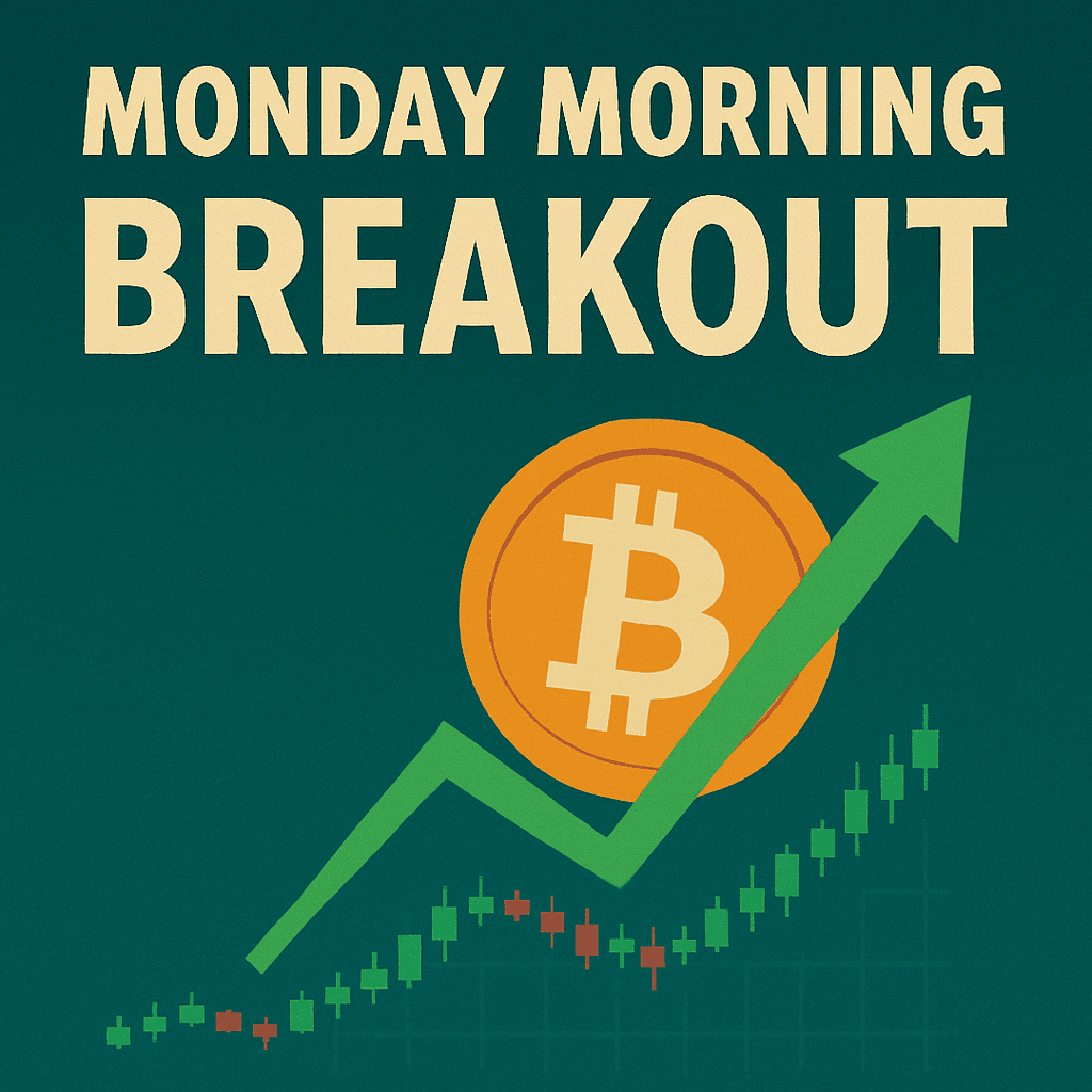 A Monday Morning Breakout
